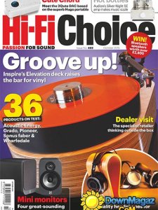 Hi-Fi Choice UK - October 2015