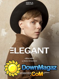 Elegant - Men #2 - 03.2017