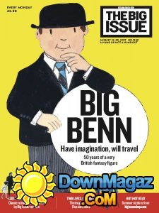 The Big Issue - 14.08.2017