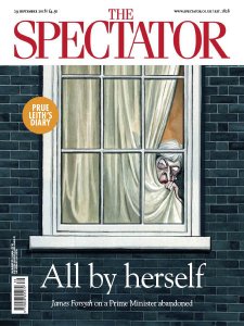 The Spectator - 29.09.2018