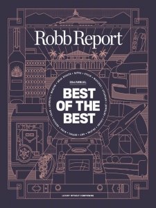 Robb Report USA - 06/07 2021