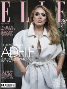 Elle UK - 10.2022