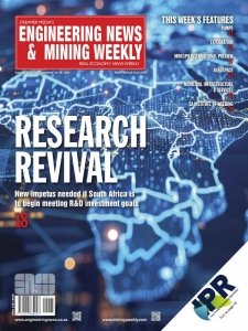 Engineering News and Mining Weekly - 09.13.2024