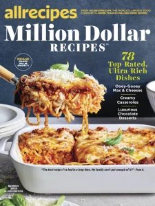 Allrecipes - Summer 2025