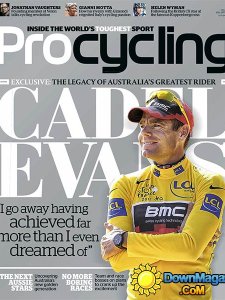 Procycling - January 2015