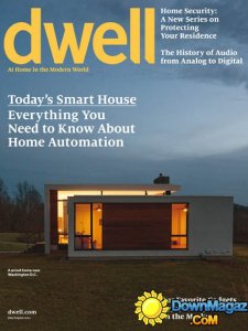 Dwell USA - July - August 2015