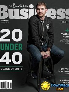 Columbia Business Times USA - January 2016