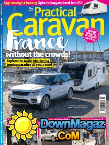 Practical Caravan - 05.2017