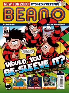 The Beano - 11.01.2020