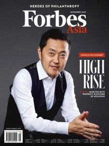 Forbes Asia - 11.2020