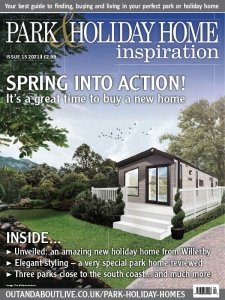 Park & Holiday Home Inspiration - Is. 15 2021