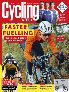 Cycling Weekly - 27.01.2022