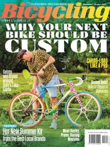 Bicycling SA - 09/10 2025