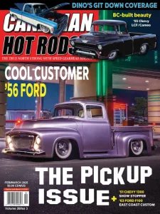 Canadian Hot Rods - 02/03 2025