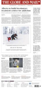 The Globe and Mail - 02.25.2025