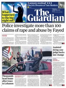 The Guardian - 28.11.2024