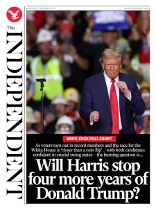 The Independent - 6.11.2024