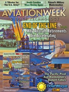 Aviation Week & Space Technology - 15 April 2013