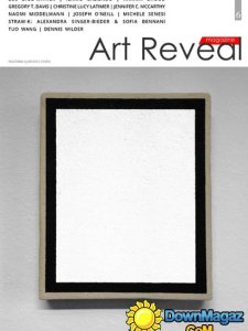 Art Reveal  Finland- #6, 2015