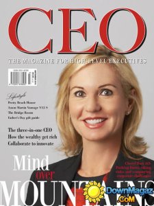 CEO Australia - September 2015