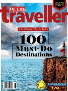 Outlook Traveller - June 2016