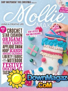 Mollie Makes - Issue 85 2017