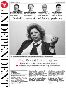 The Independent - 7.08.2019