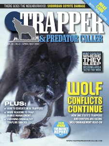 Trapper & Predator Caller - 04/05 2020