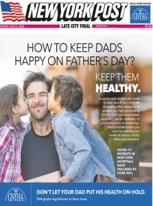 New York Post - 06.21.2020