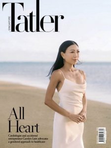 Singapore Tatler - 01.2022