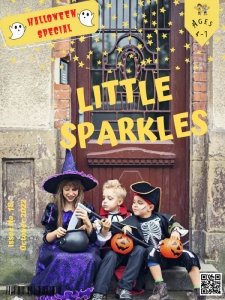 Little Sparkles - 10.2022