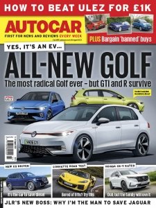 Autocar UK - 16.08.2023