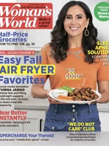 Woman's World USA - 09.8.2025