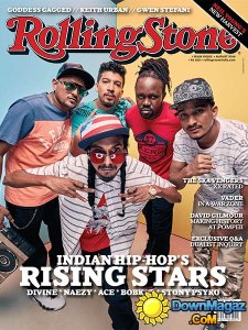 Rolling Stone IN - August 2016