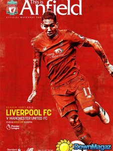 Liverpool FC v Manchester United FC - 17 October 2016