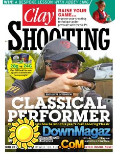 Clay Shooting - Summer 2017