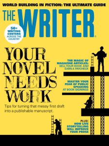 The Writer - 09.2018