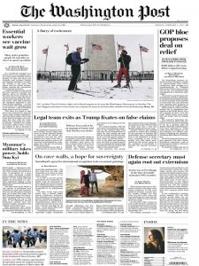 The Washington Post - 02.01.2021