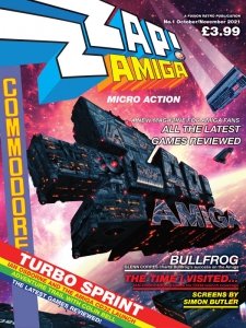 ZZAP! AMIGA - 10/11 2021