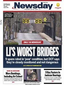 Newsday - 03.21.2022