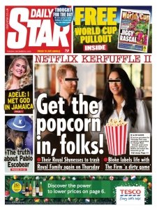 Daily Star - 6.12.2022