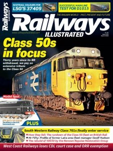 Railways Illustrated - 03.2024