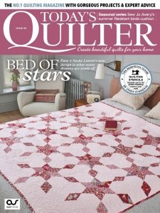 Today's Quilter - Is. 115 2024