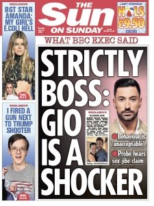 The Sun UK - 21.07.2024