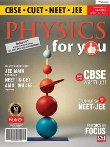 Physics For You - 06.2025