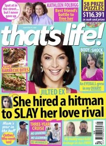 that's life! AU - 10.16.2025