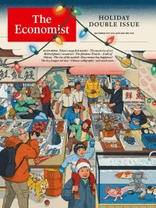 The Economist Audio - 12.21.2024