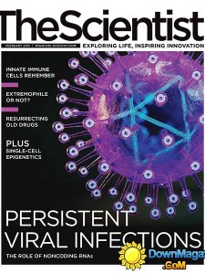 The Scientist USA - February 2015