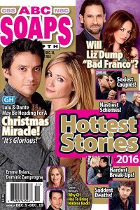 ABC Soaps In Depth - 19.12.2016