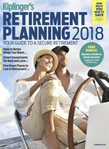 Kiplinger's Personal Finance - Summer 2018